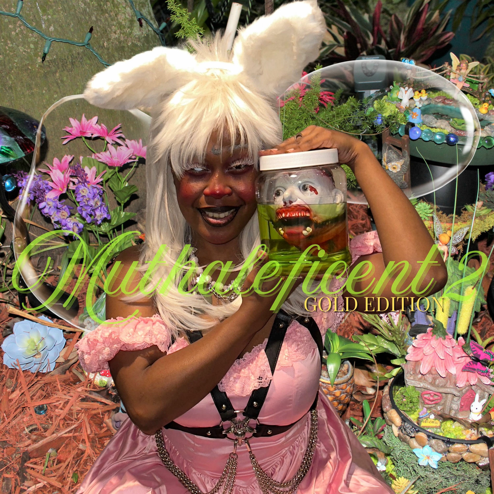 Album cover of muthaleficent 2: gold edition