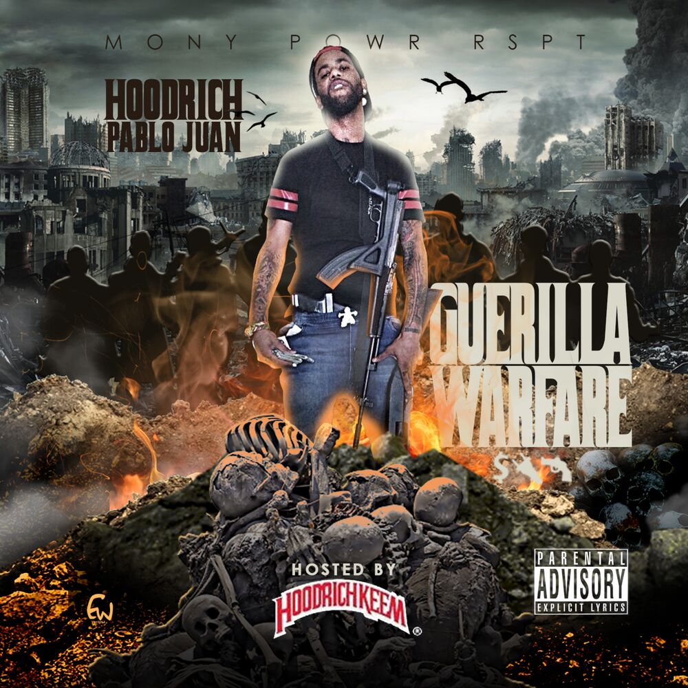 Picture of Guerilla Warfare - EP
