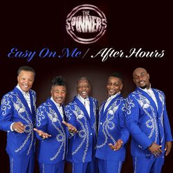 Cover of Easy On Me / After Hours