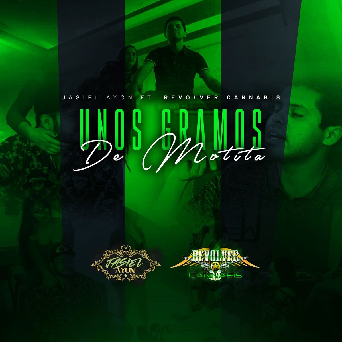 Album cover of Unos Gramos De Motita