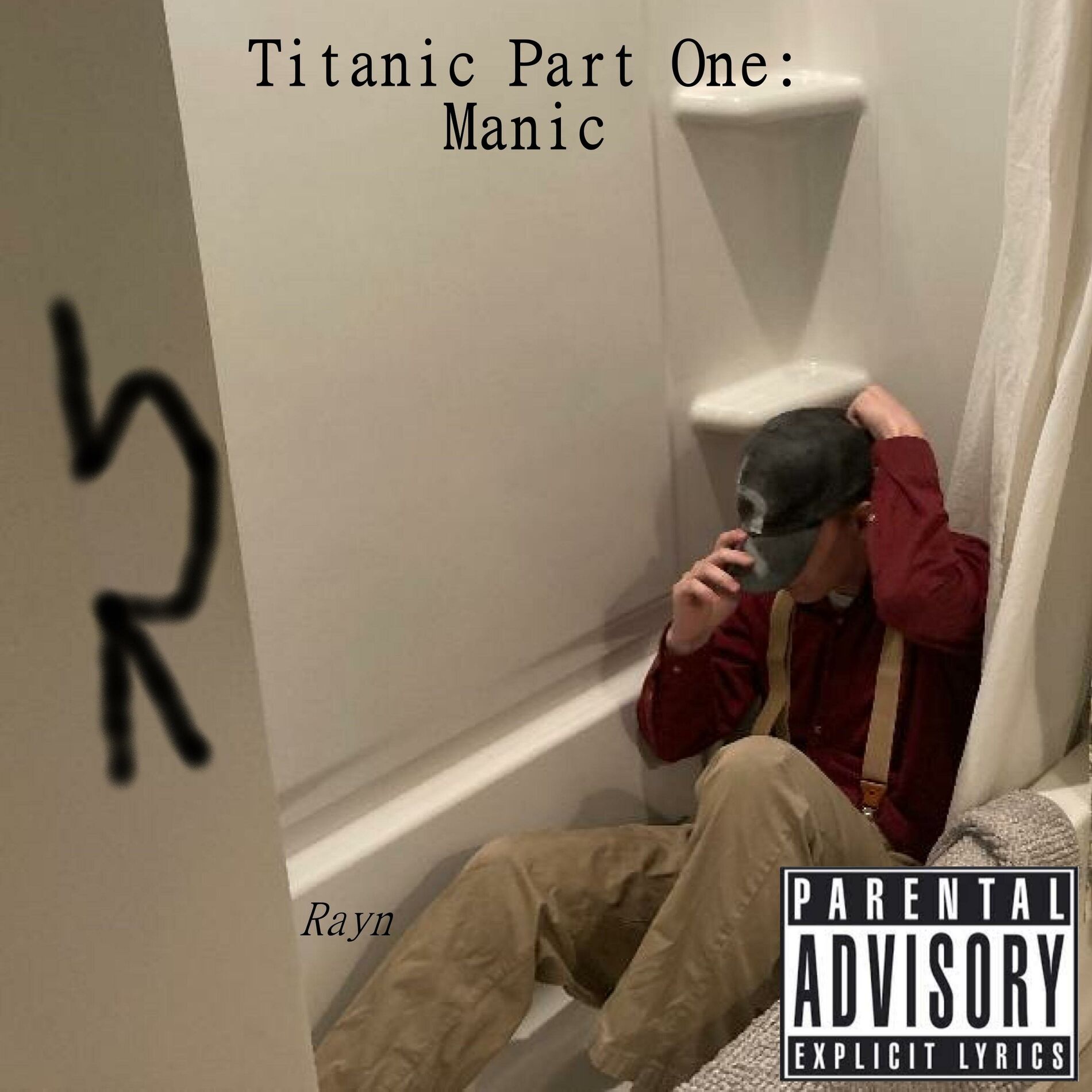 Album cover of Titanic Part One: Manic