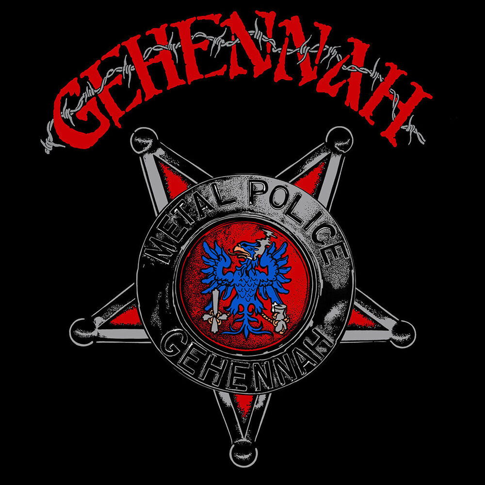 Picture of Metal Police