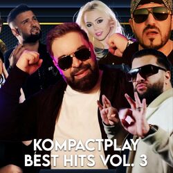 Cover of KompactPlay Best Hits Vol. 3