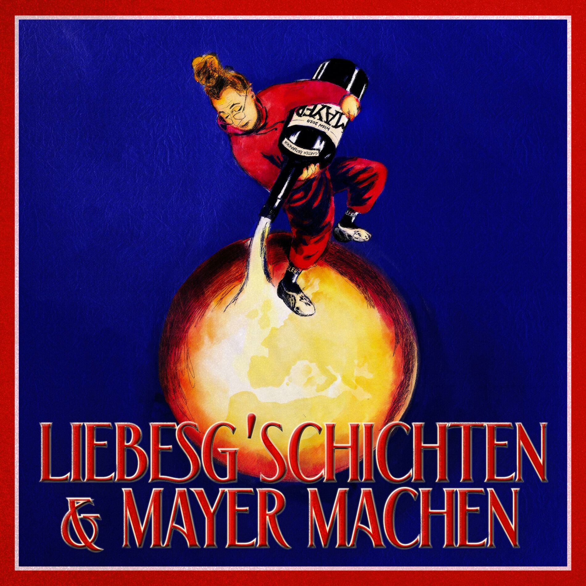 Album cover of LIEBESGSCHICHTEN & MAYER MACHEN