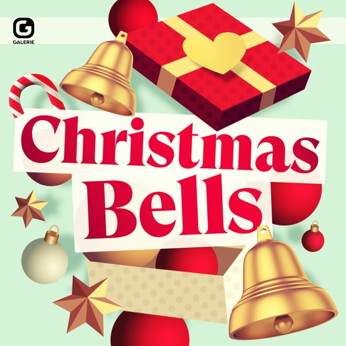 Album cover of Christmas Bells
