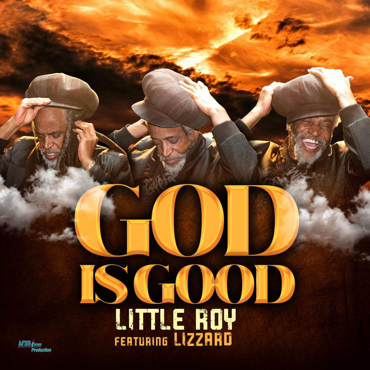 Album cover of God is Good