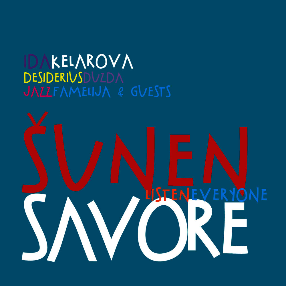Picture of Šunen savore / Slyšte všichni