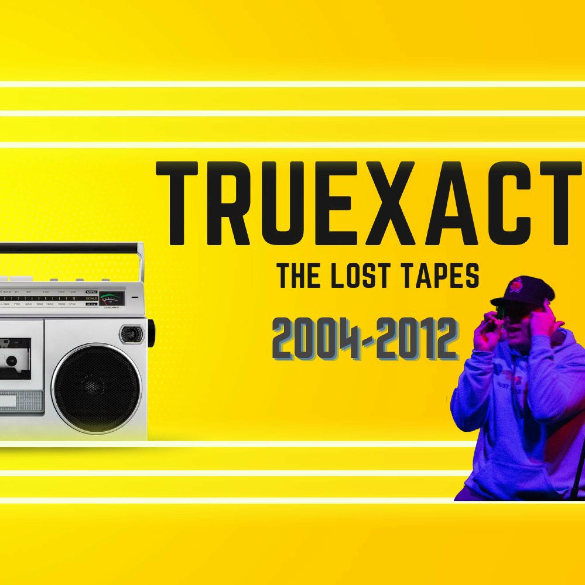 Album cover of THE LOST TAPES (2004-2012)