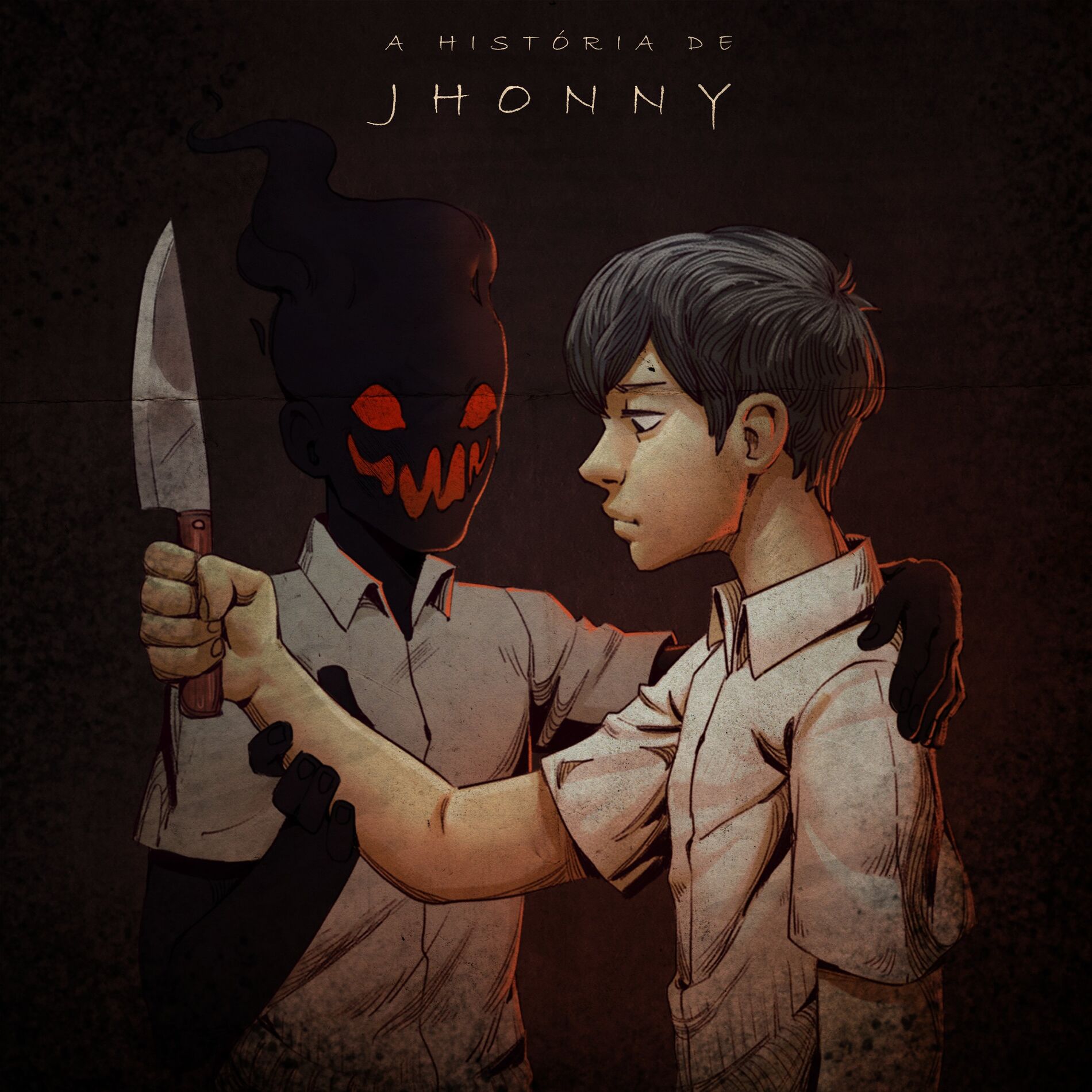 Album cover of A História de Jhonny