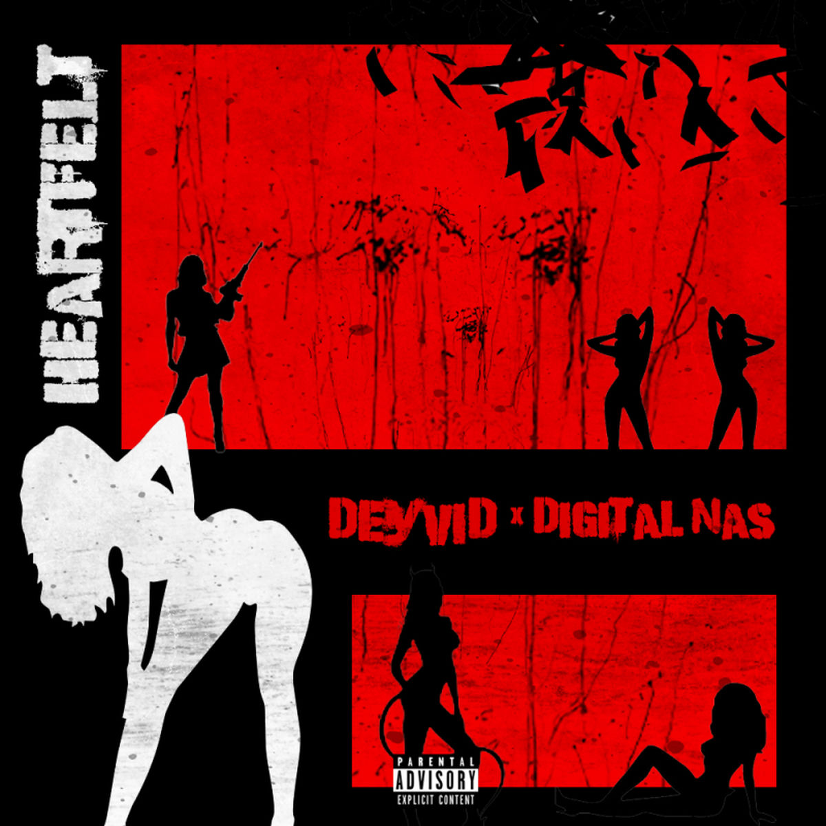 Album cover of Heartfelt