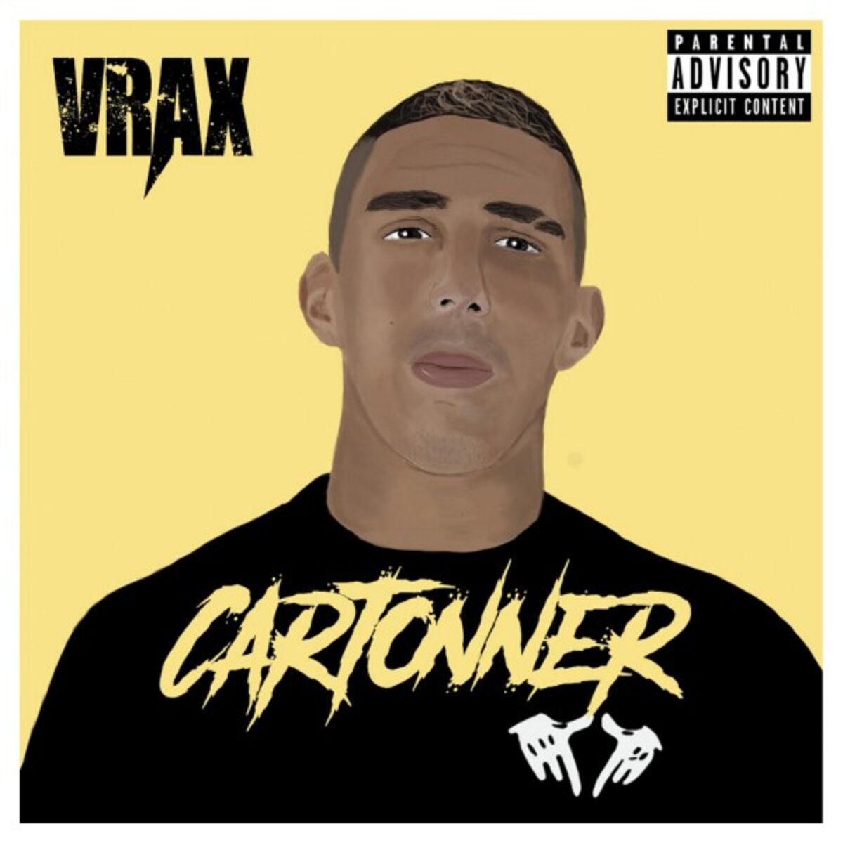 Album cover of Cartonner