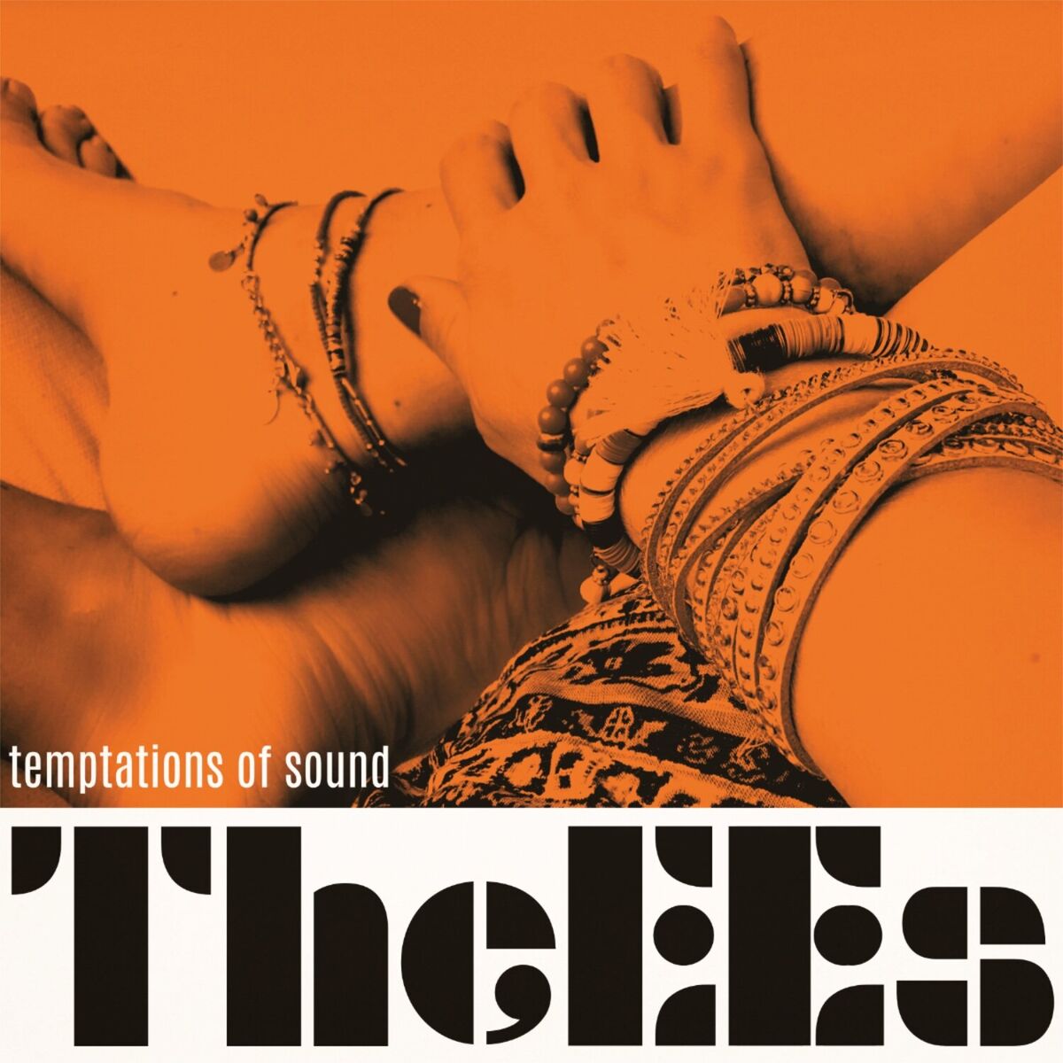 Album cover of Temptations Of Sound