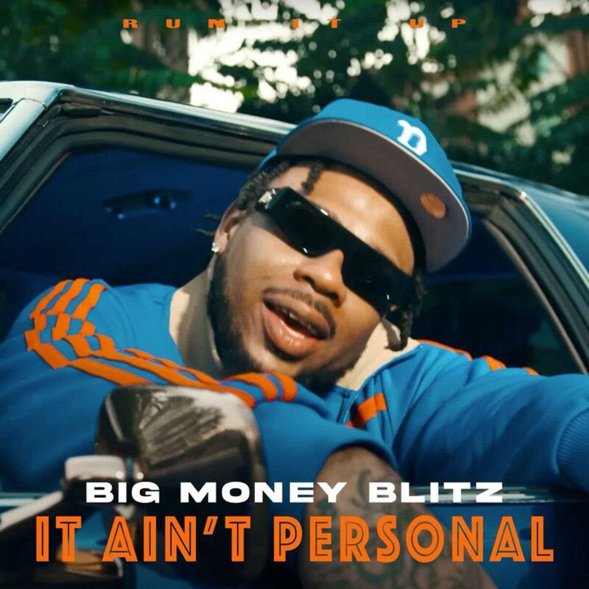 Album cover of It Ain't Personal