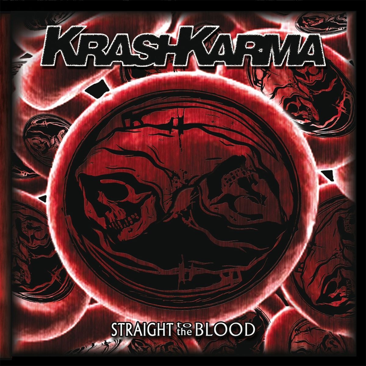 Album cover of Straight to the Blood