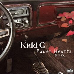 Cover of Paper Hearts (F-150)