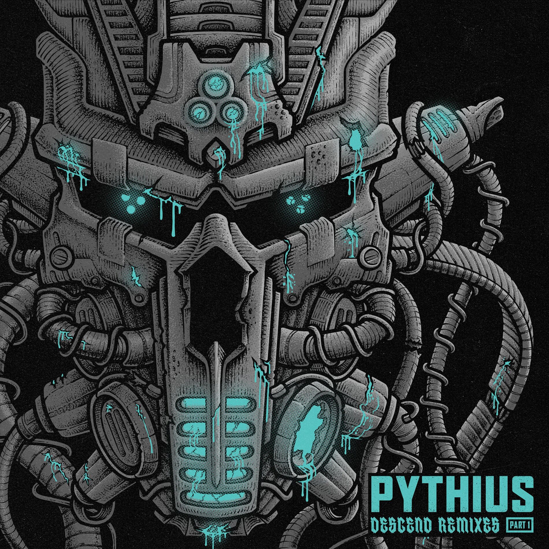 Album cover of Descend (Remixes Part 1)