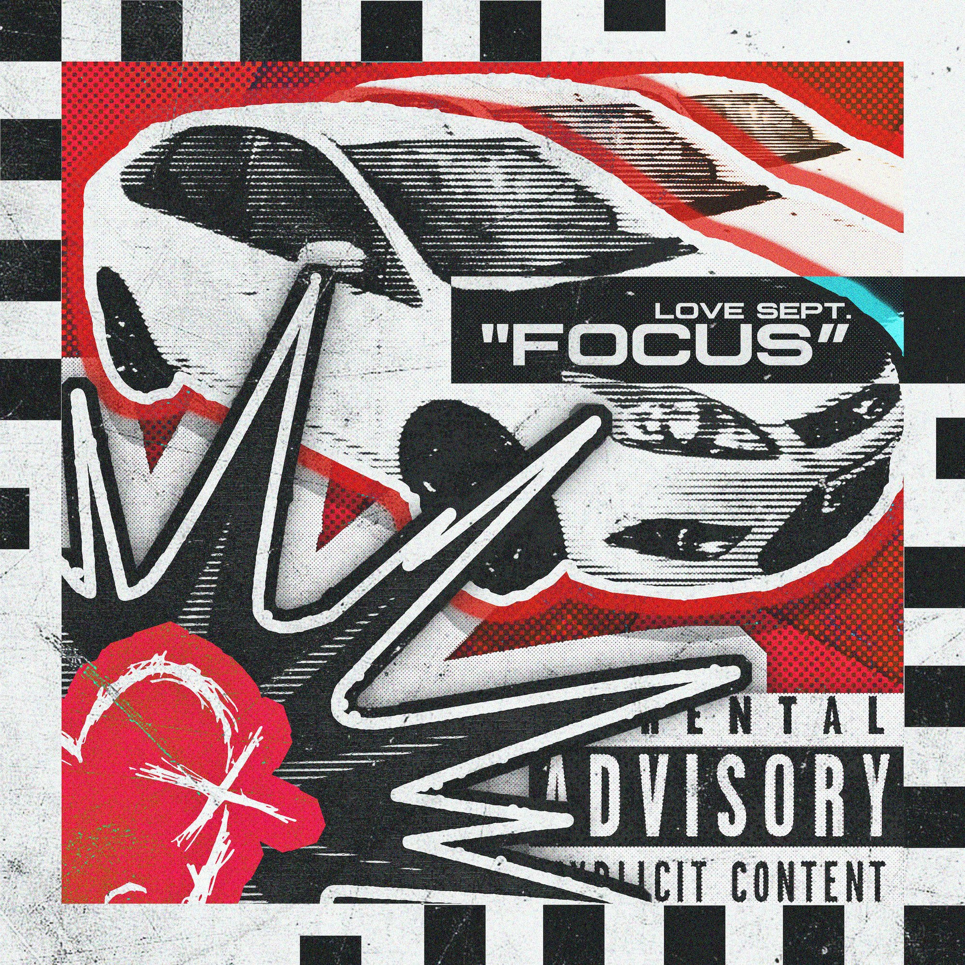 Album cover of Focus