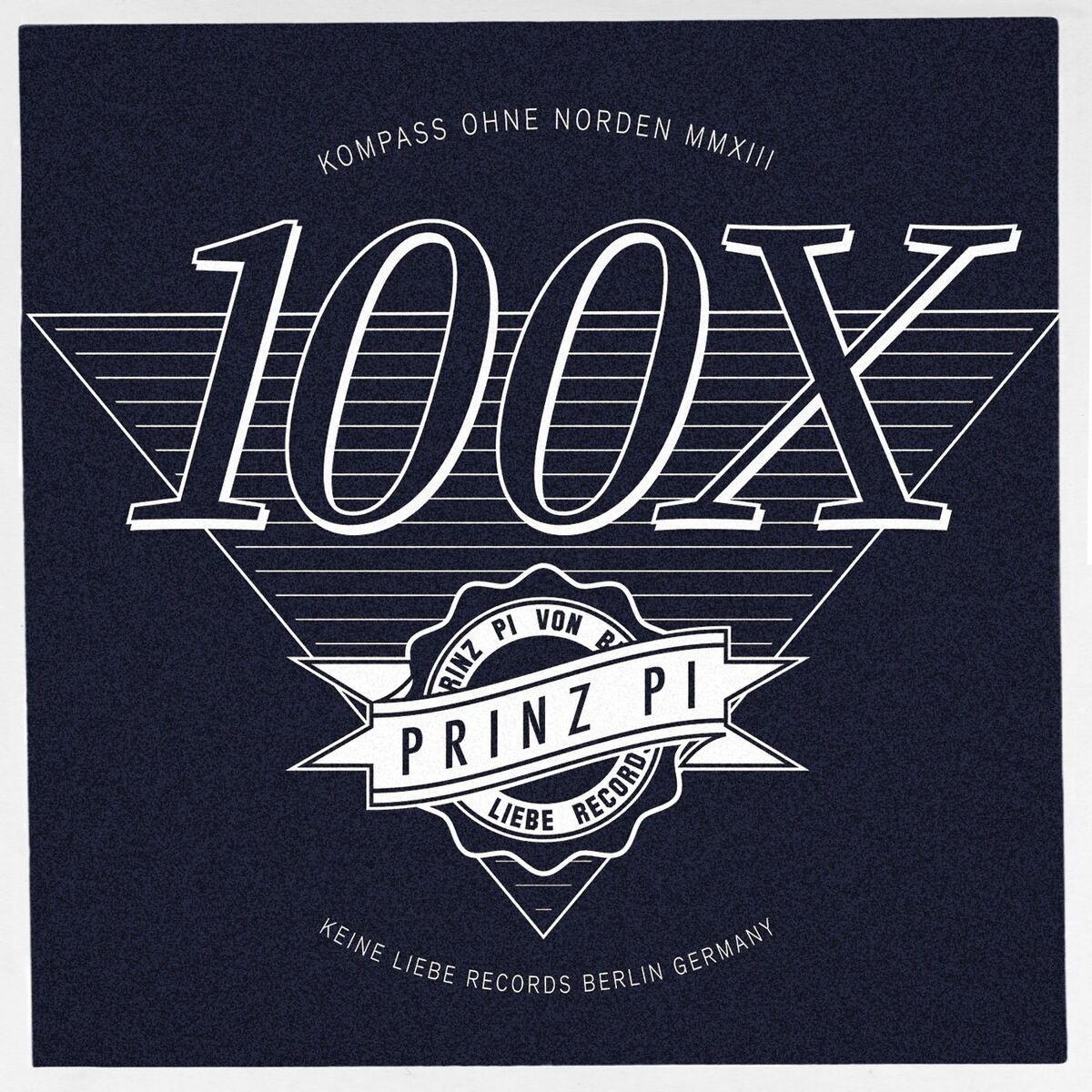 Album cover of 100X