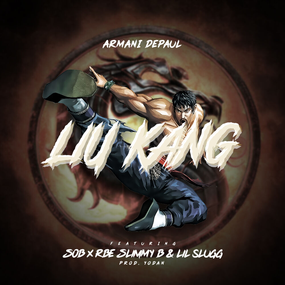 Picture of Liu Kang
