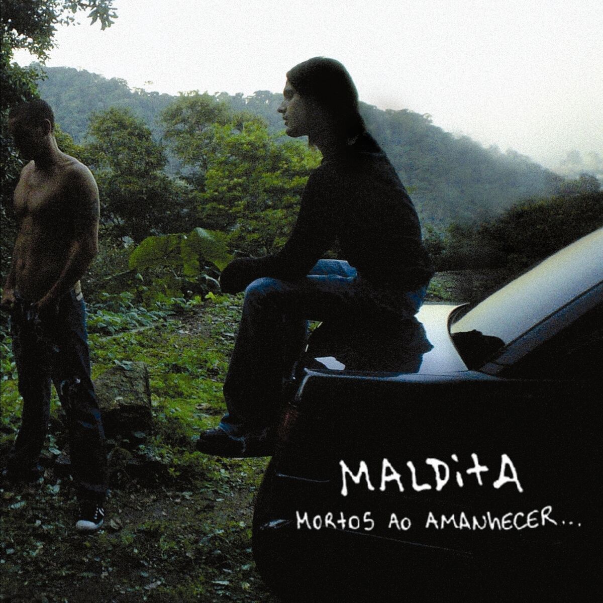 Album cover of Mortos ao Amanhecer