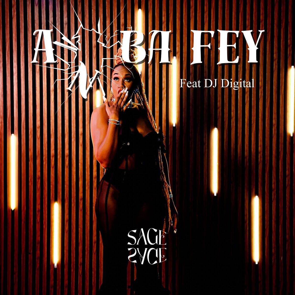 Album cover of AN BA FEY