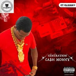 Cover of Génération Cash Money