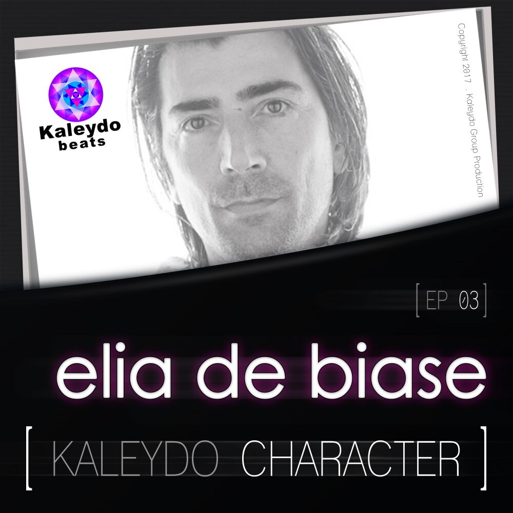 Picture of Kaleydo Character: Elia De Biase EP 3