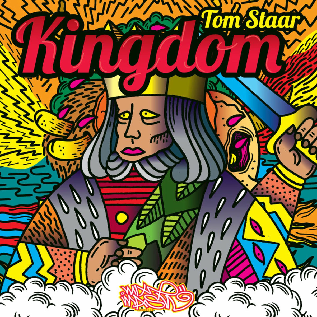 Album cover of Kingdom
