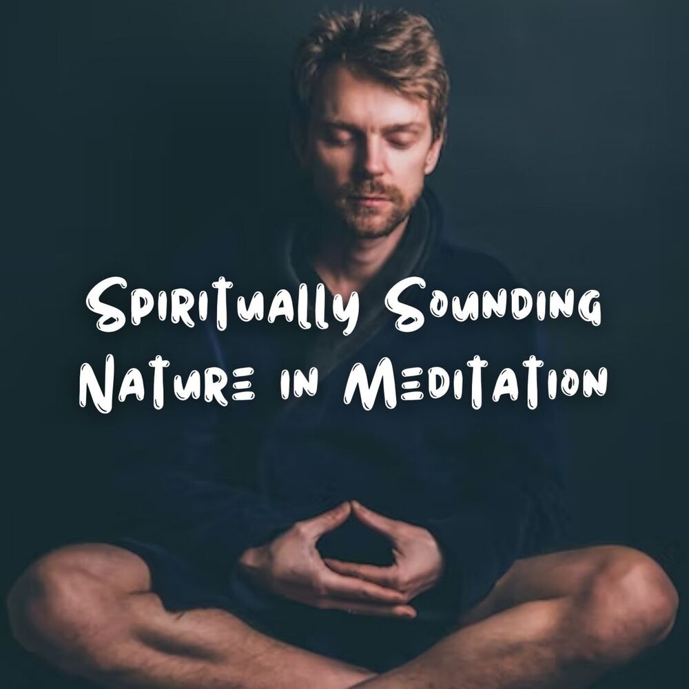 Picture of Spiritually Sounding Nature in Meditation
