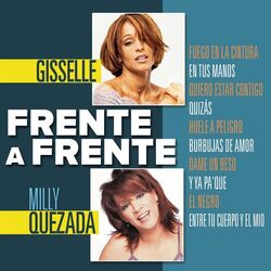 Cover of Frente a Frente