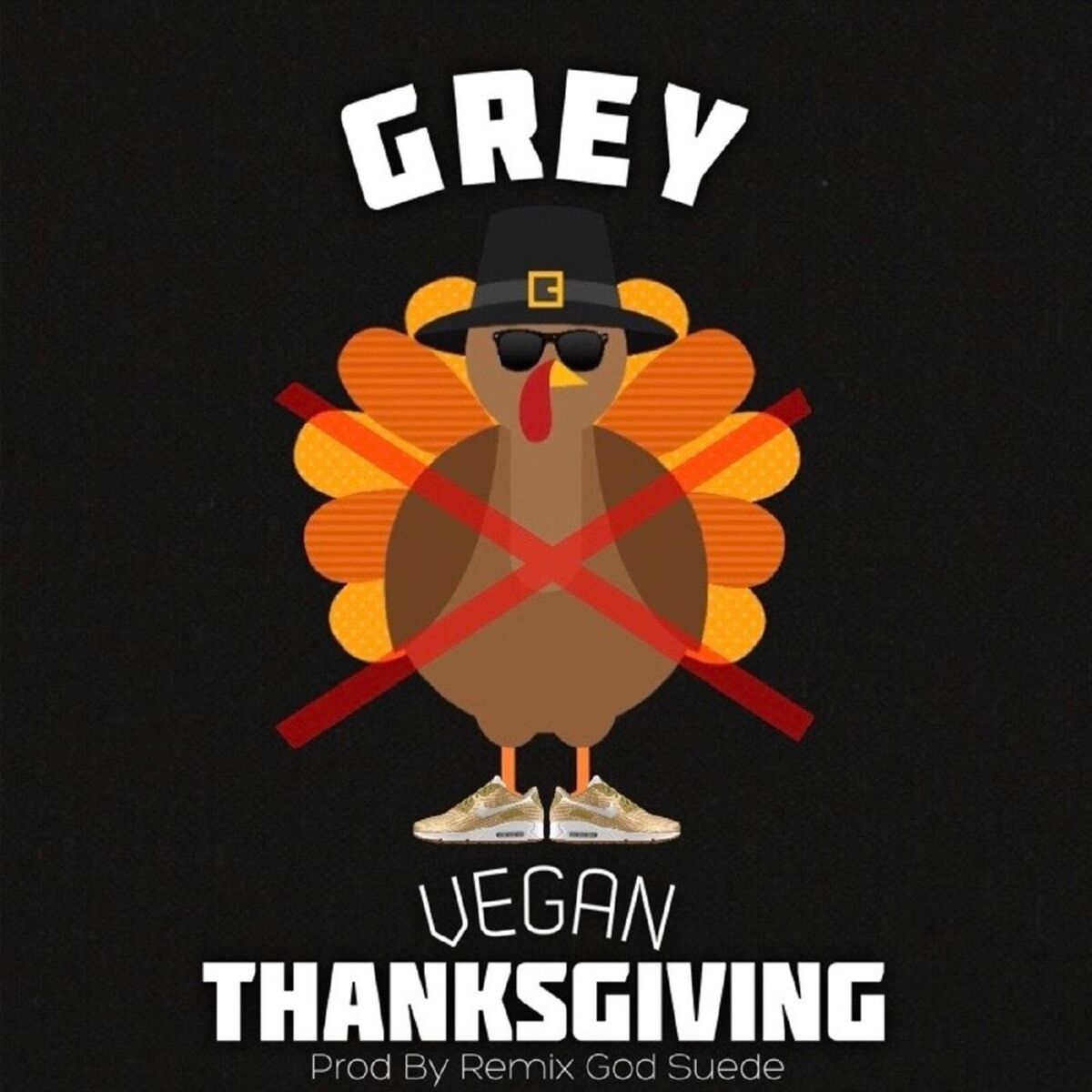 Vegan Thanksgiving cover