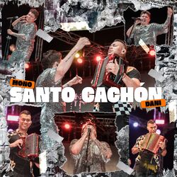 Cover of El Santo Cachón (En Vivo)