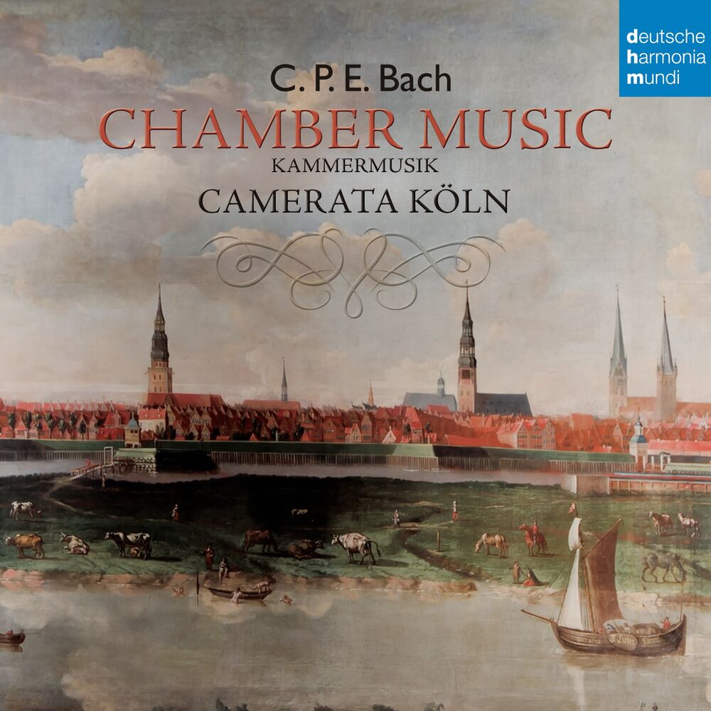 Picture of C.P.E. Bach: Sonaten