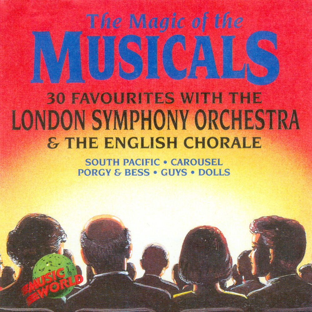 Picture of The Magic of the Musicals
