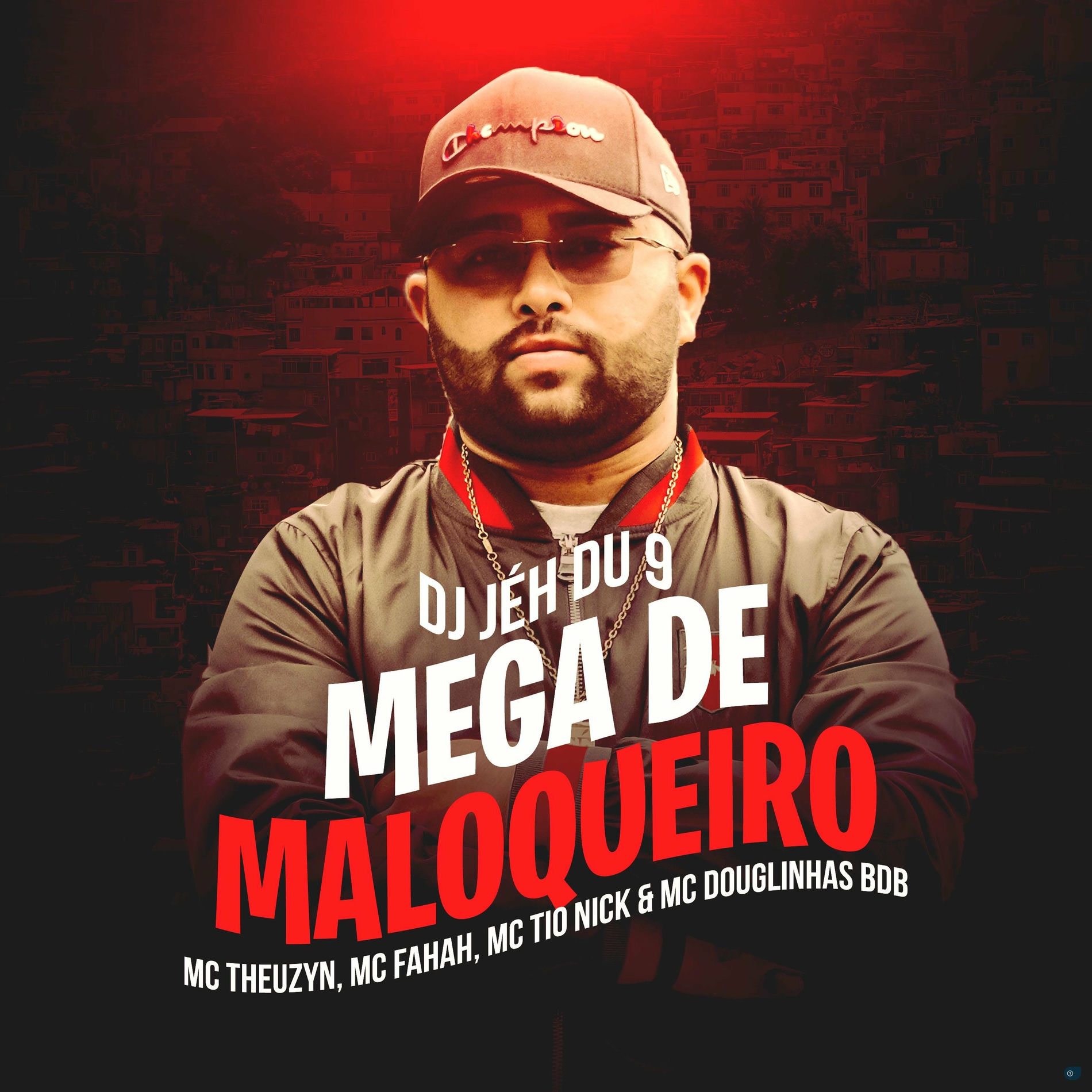 Album cover of Mega de Maloqueiro