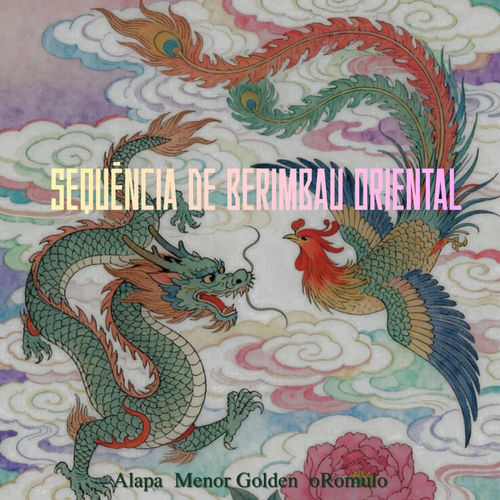 Sequência de Berimbau Oriental