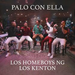 Cover of Palo Con Ella