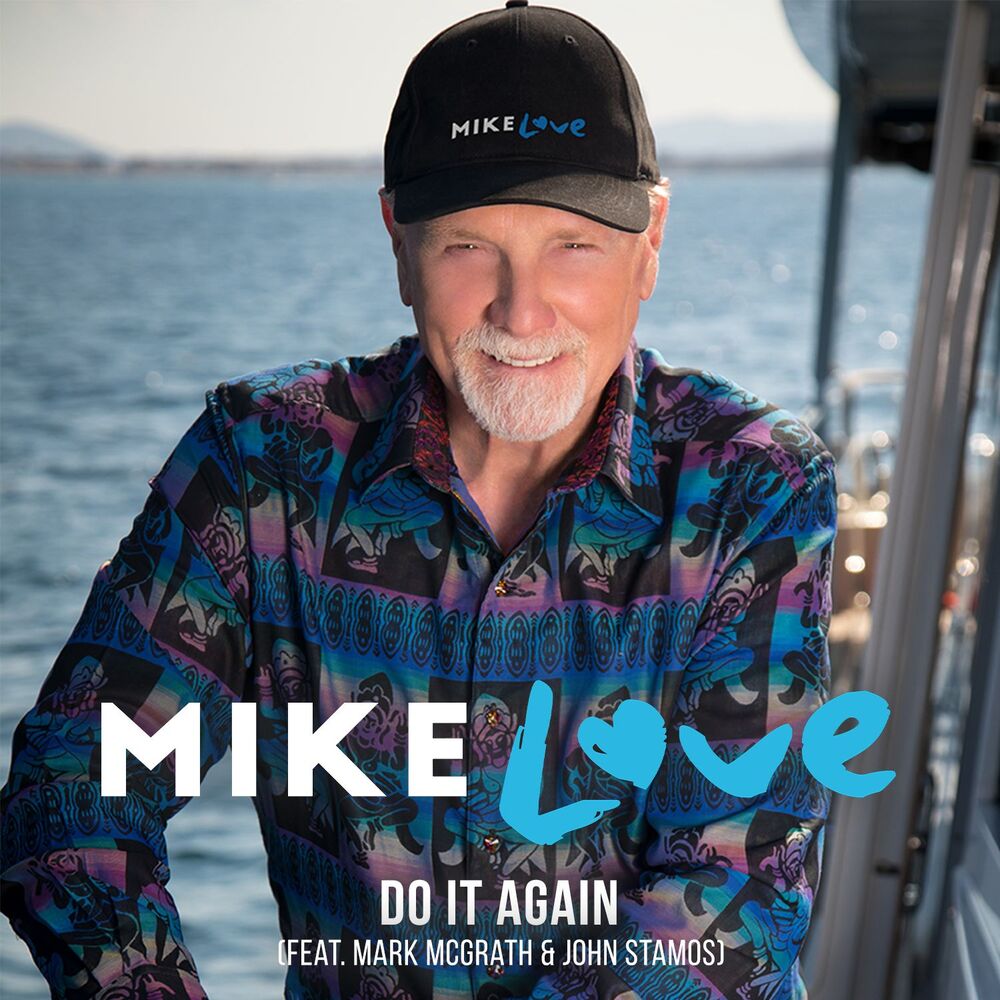 Picture of Do It Again (feat. Mark McGrath & John Stamos)