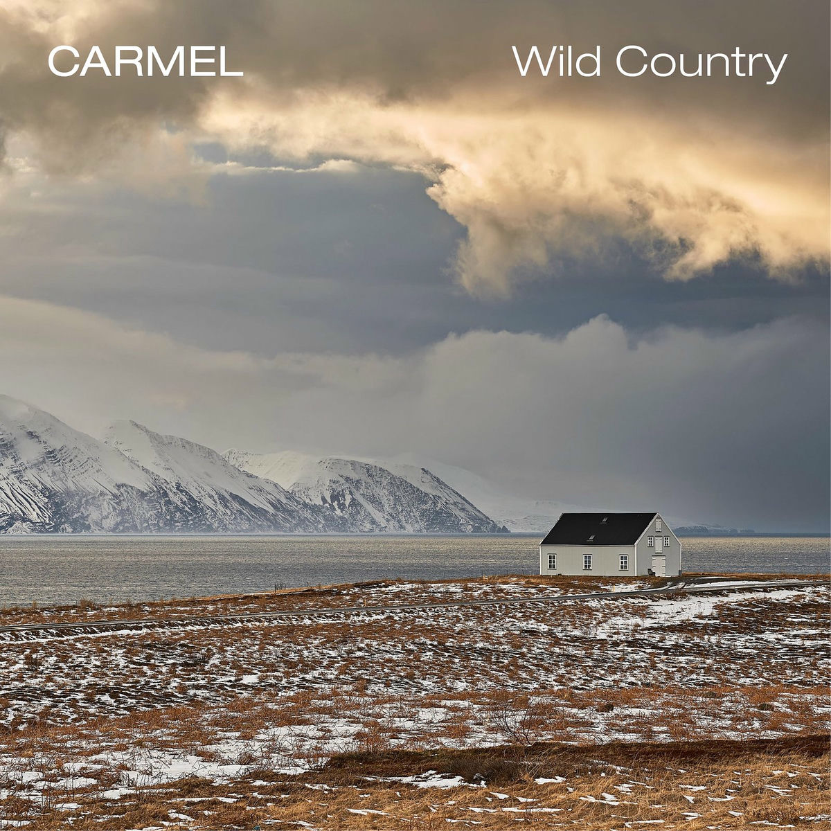 Album cover of Wild Country 2021
