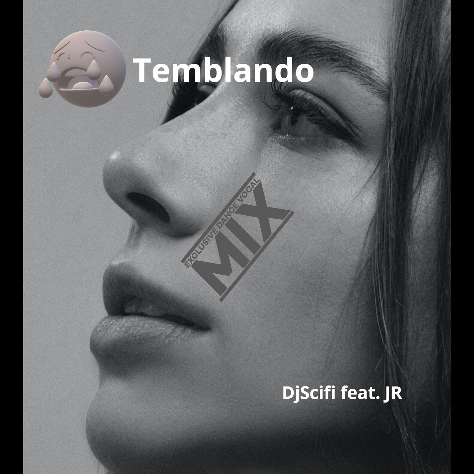 Album cover of Temblando (Exclusive Dance Vocal Mix)