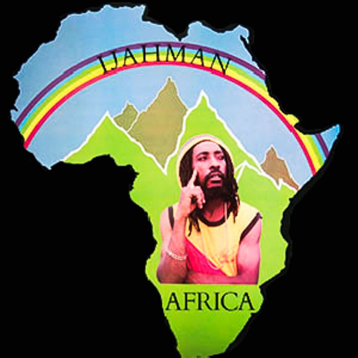 Album cover of Africa
