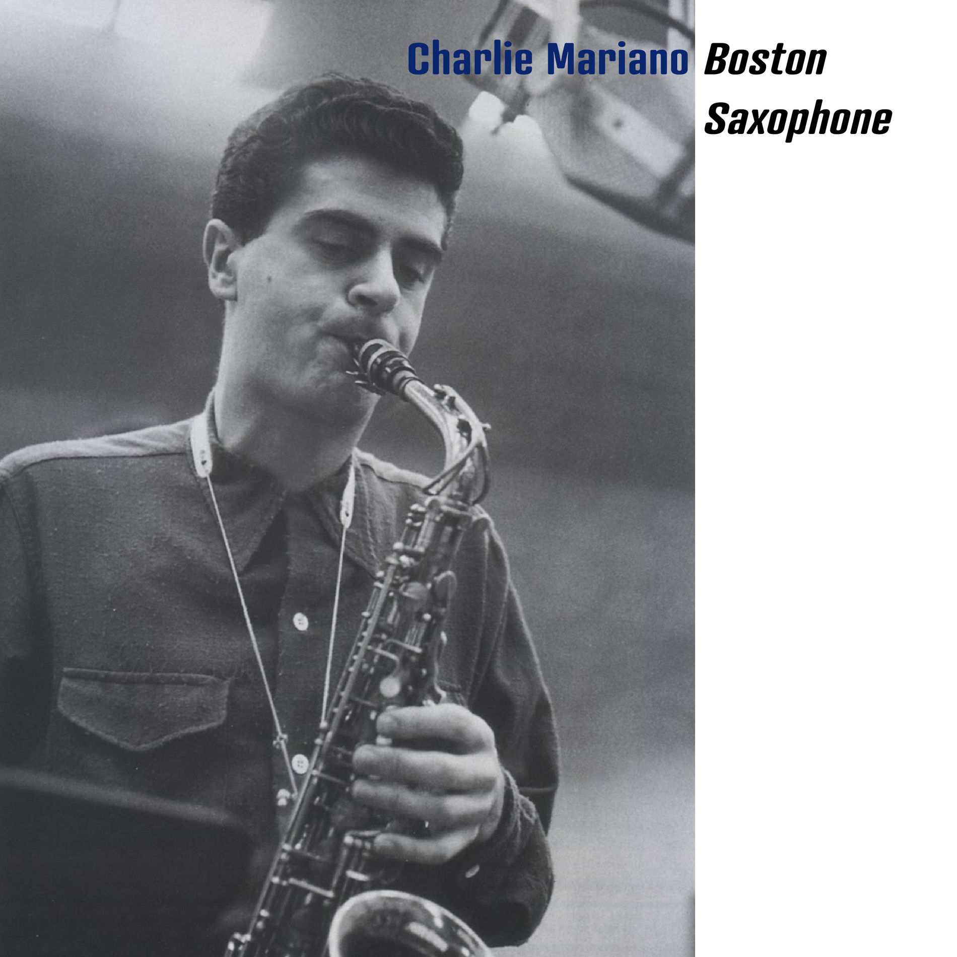 Charlie Mariano - Boston Saxophone | Deezer Charlie Mariano - Boston Saxophone | Deezer