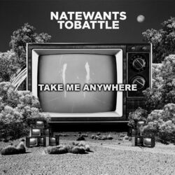 Cover of Take Me Anywhere (slowed + reverb)