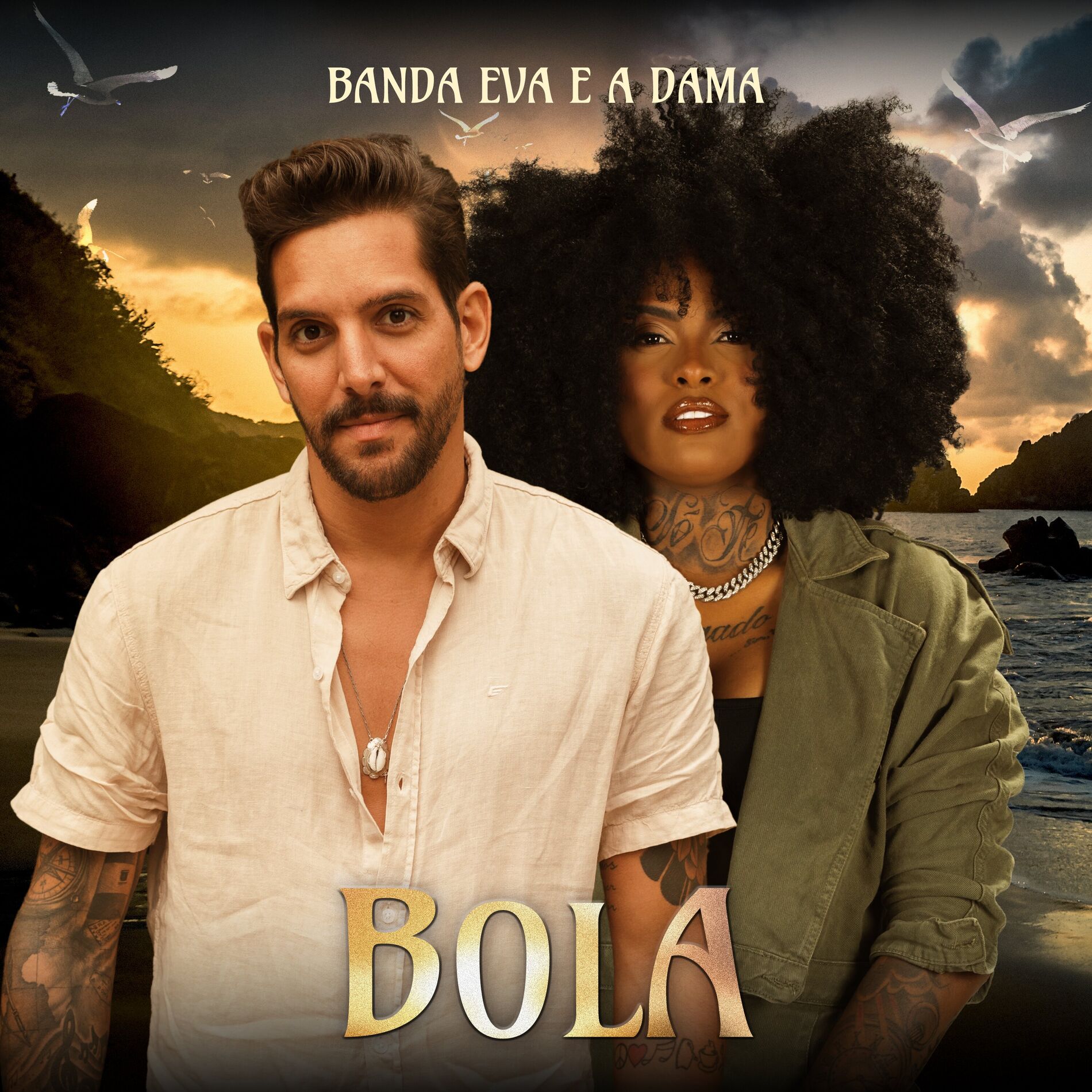 Album cover of Bola (Ao Vivo)
