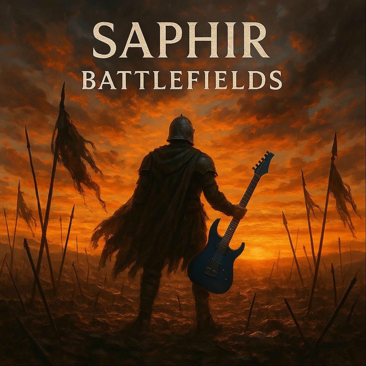 Album cover of Battlefields