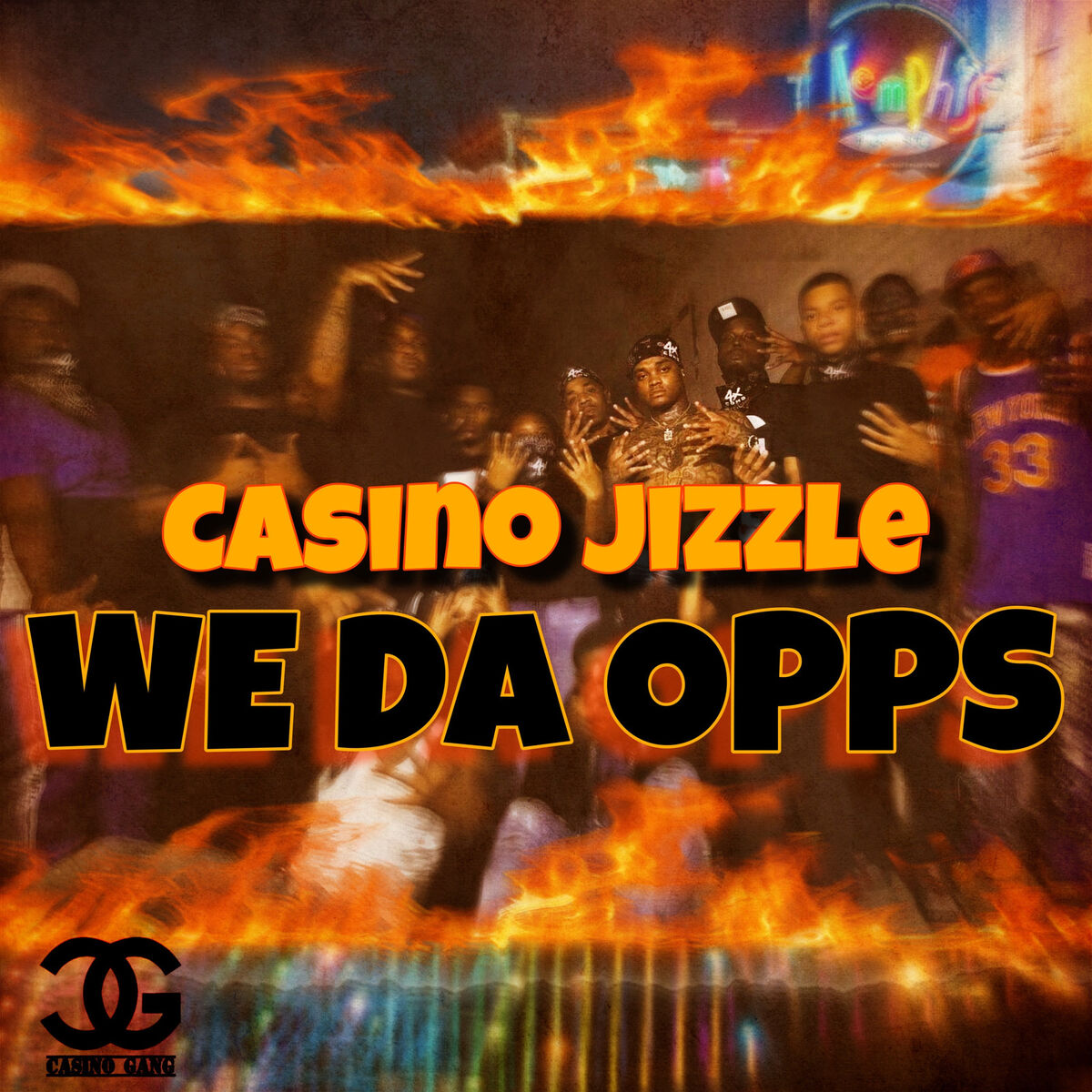 Album cover of We da Opps