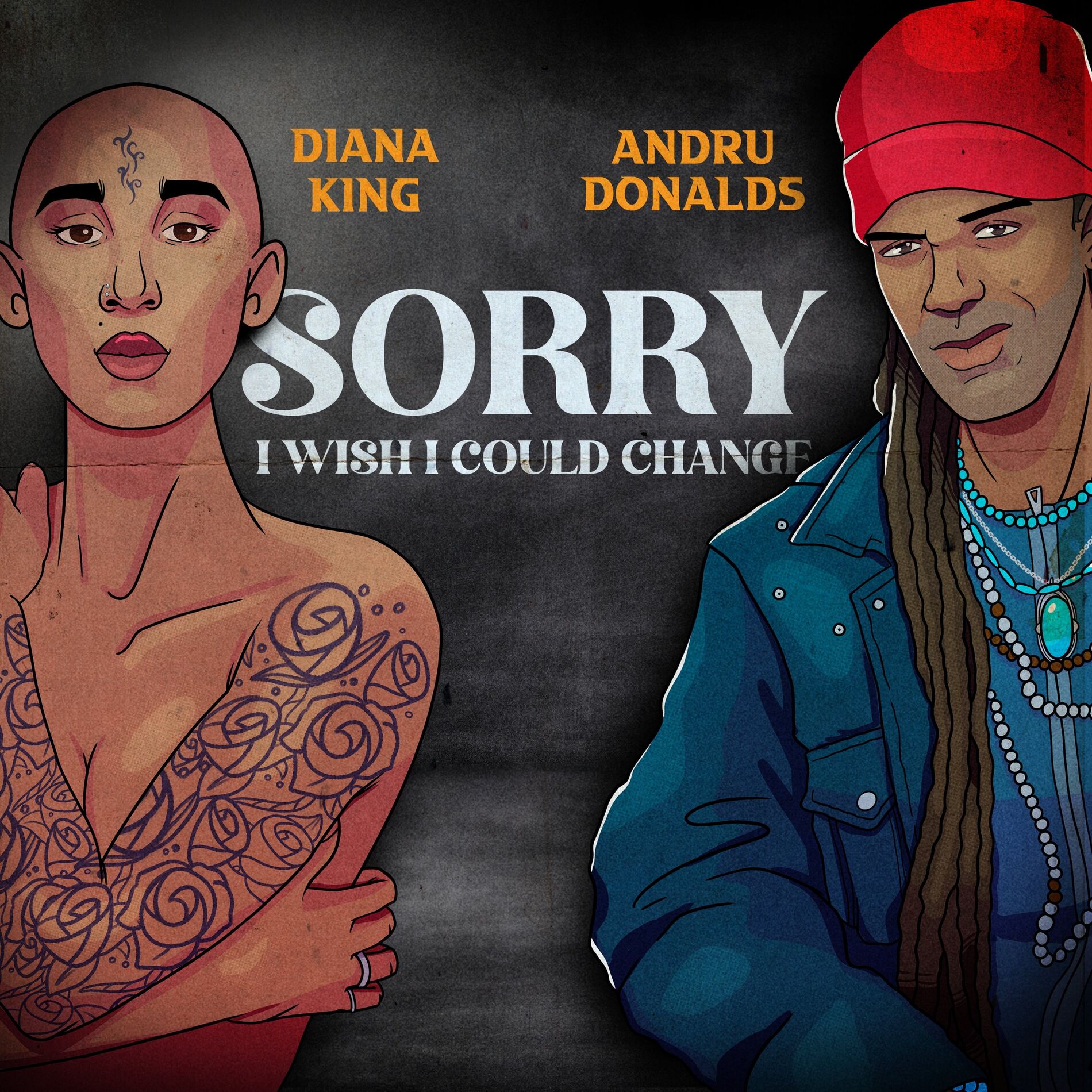 Album cover of Sorry (I Wish I Could Change)