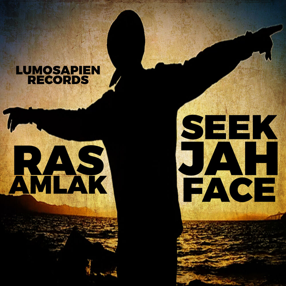 Picture of Seek Jah Face - Single