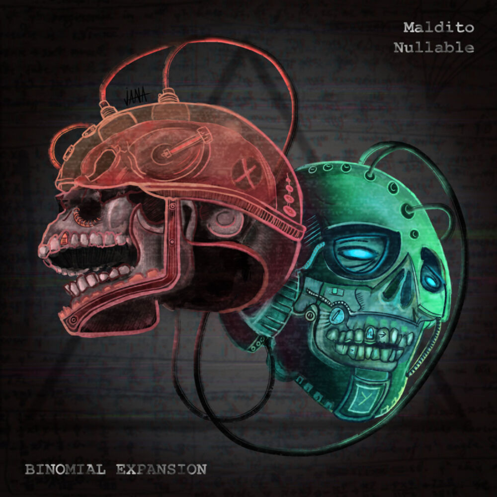 Picture of Binominal Expansion EP