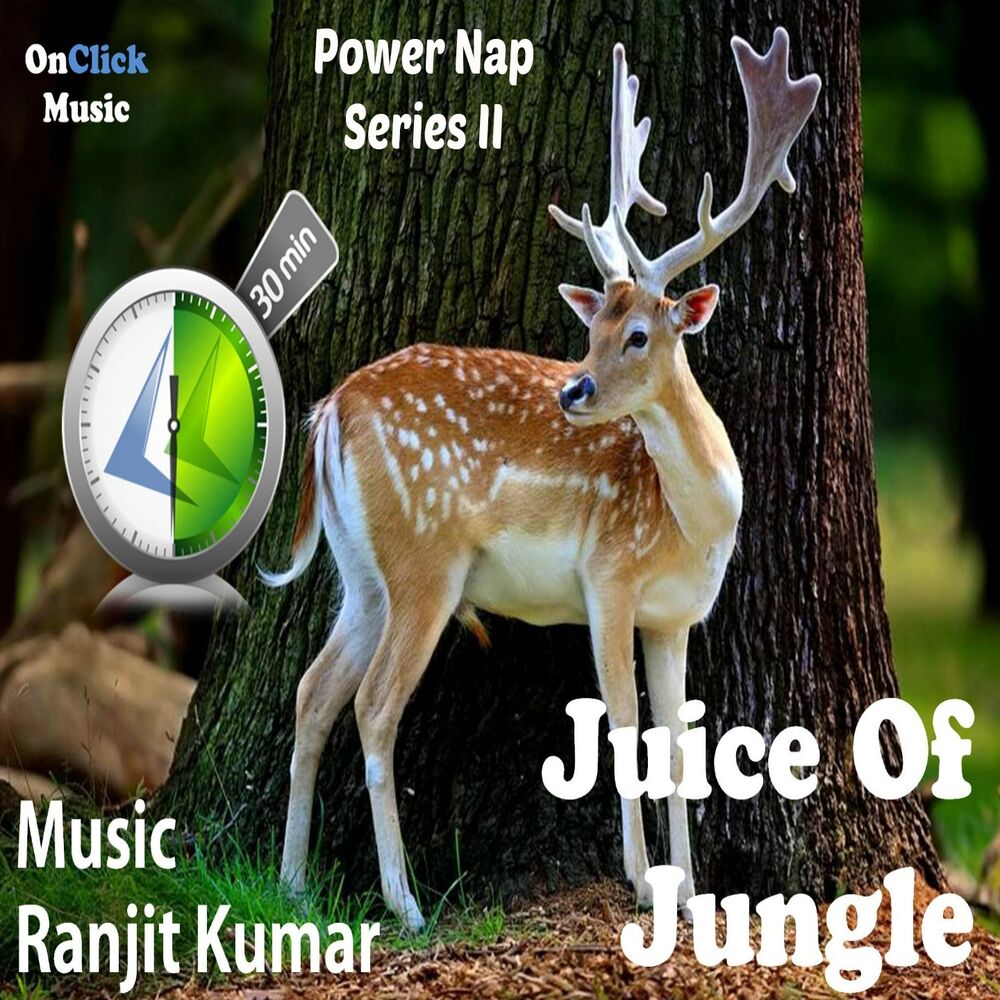 Picture of Power Nap - Juice of Jungle (Series II)